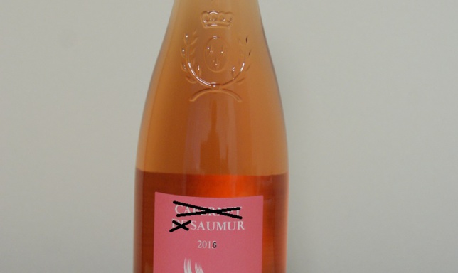 Le Saumur Rosé désormais officiel Le Saumur Rosé désormais officiel