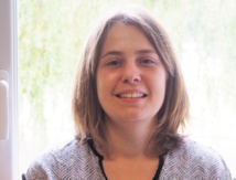 Anne-Alice Serru, nouvelle recrue en viti-oeno. Anne-Alice Serru, nouvelle recrue en viti-oeno.