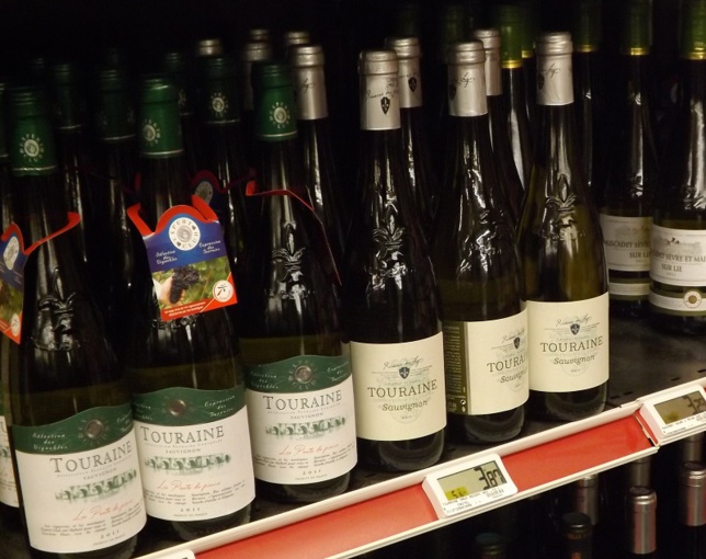 « 20 à 30 000 hl de Touraine blanc vont manquer sur le marché » « 20 à 30 000 hl de Touraine blanc vont manquer sur le marché »