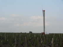 Région Centre : un coût de 17 M€ pour lutter contre le gel Région Centre : un coût de 17 M€ pour lutter contre le gel