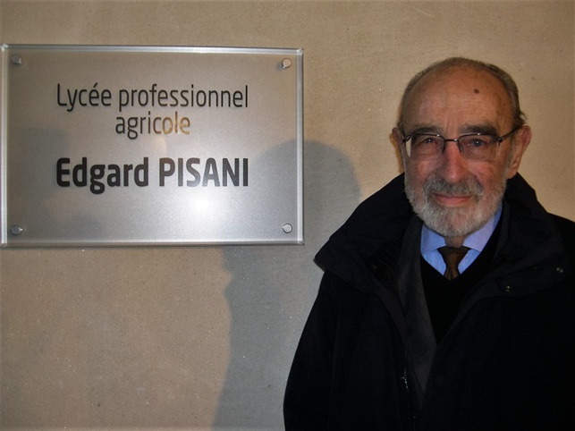 Le Lycée Edgard-Pisani fête ses 50 ans
