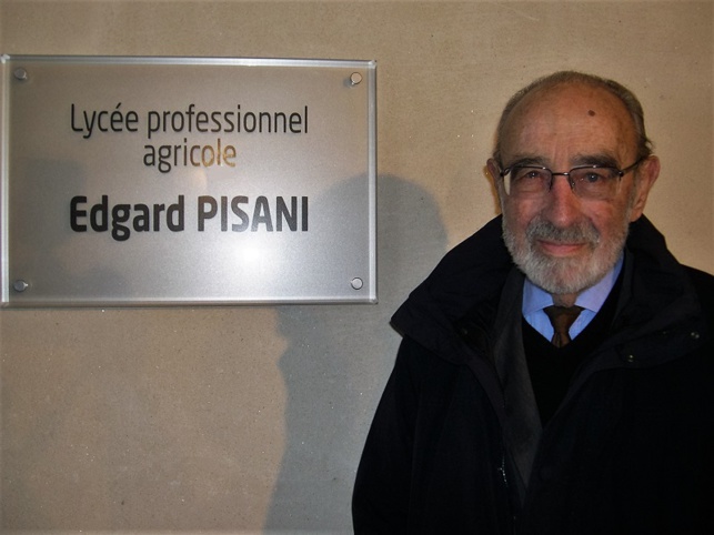 Le Lycée Edgard-Pisani fête ses 50 ans Le Lycée Edgard-Pisani fête ses 50 ans