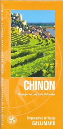 Un guide sur la Rabelaisie lancé par le syndicat Un guide sur la Rabelaisie lancé par le syndicat