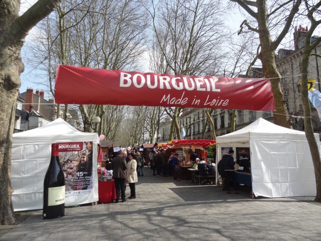 Bourgueil : 15e édition d’une fête à succès Bourgueil : 15e édition d’une fête à succès