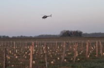 Le gel s'invite encore Le gel s'invite encore