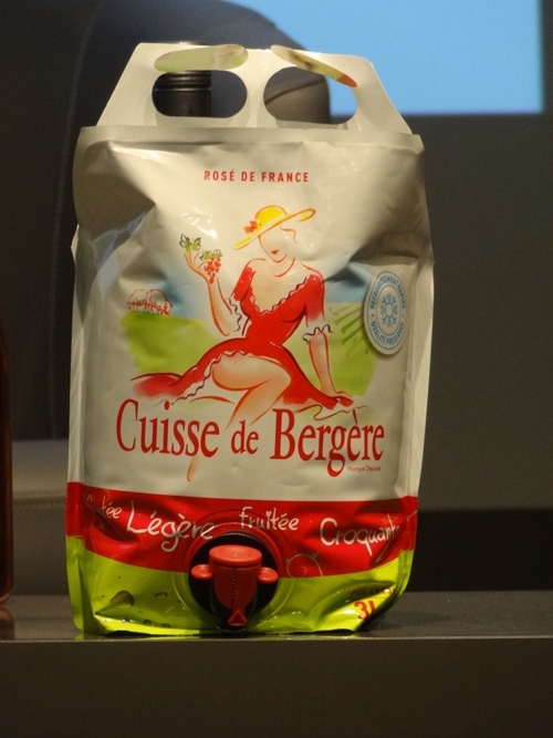 Pouch-Up, PET... les nouveaux contenants Pouch-Up, PET... les nouveaux contenants