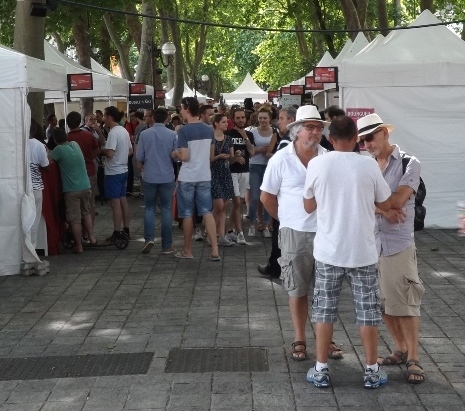 Près de 30 000 visiteurs à VitiLoire Près de 30 000 visiteurs à VitiLoire