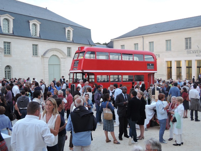 L’an passé, la soirée était la sauce anglaise. L’an passé, la soirée était la sauce anglaise.