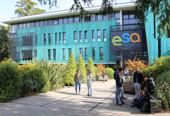 L'Esa accueille cette année quelque 2 800 élèves. (Photo Esa) L'Esa accueille cette année quelque 2 800 élèves. (Photo Esa)