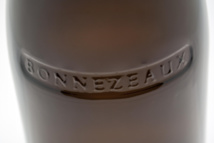 Une bouteille personnalisée pour Bonnezeaux Une bouteille personnalisée pour Bonnezeaux