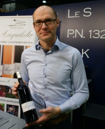 Frédéric Brochet a créé son entreprise en 1995 avec quelques ares. Frédéric Brochet a créé son entreprise en 1995 avec quelques ares.