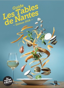 Le guide des Tables de Nantes passe au numérique Le guide des Tables de Nantes passe au numérique