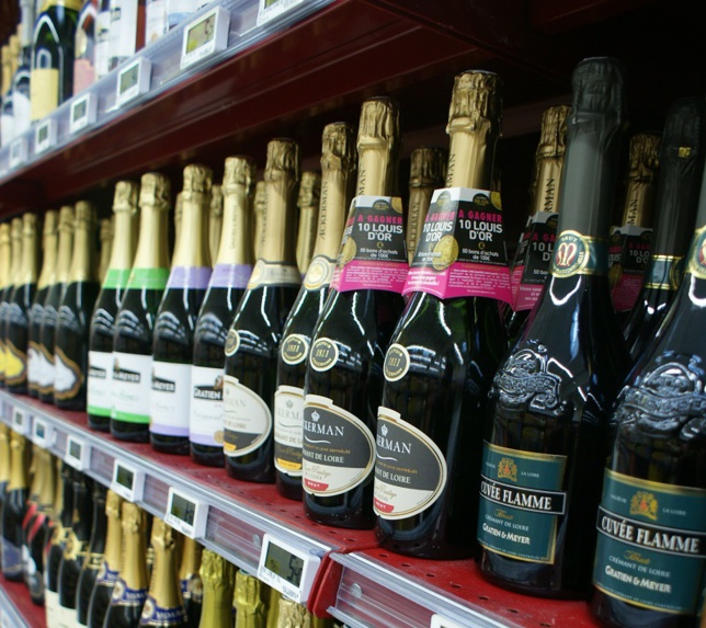 Croissance soutenue pour le Crémant de Loire Croissance soutenue pour le Crémant de Loire