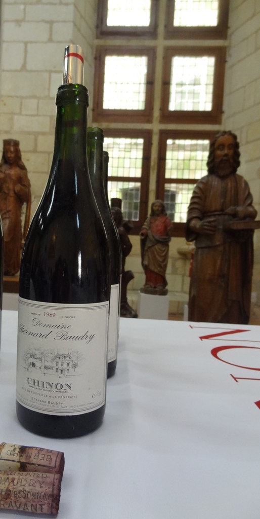 Des Chinon qui traversent le temps Des Chinon qui traversent le temps