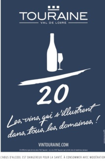 L’AOC Touraine communique sur tous les fronts L’AOC Touraine communique sur tous les fronts