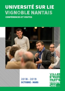 De nouveaux formats pour la 12e saison de l'Université sur lie De nouveaux formats pour la 12e saison de l'Université sur lie