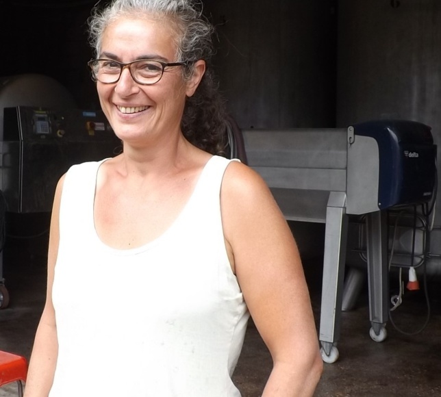 Ariane Lesné présidente des Coteaux du Vendômois Ariane Lesné présidente des Coteaux du Vendômois