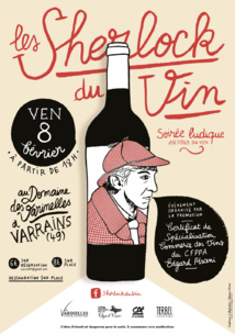 Enquête de vin  Enquête de vin