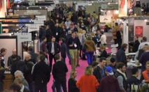 C'est parti pour la tournée des salons C'est parti pour la tournée des salons