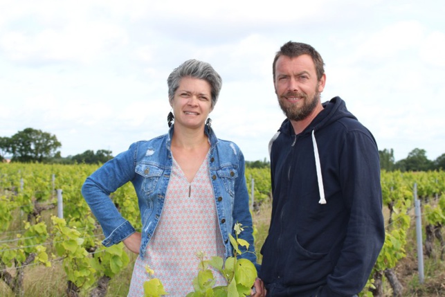 Installés à Chaumes-en-Retz, Erika et Arnaud Briand s'étaient fait connaître en 2017 en lançant le site adopte1cep.com. Installés à Chaumes-en-Retz, Erika et Arnaud Briand s'étaient fait connaître en 2017 en lançant le site adopte1cep.com.