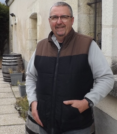 Benoît Gautier élu nouveau président de la FAV 37-72 Benoît Gautier élu nouveau président de la FAV 37-72
