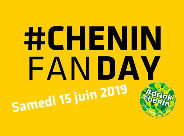 Le 15 juin, c'est chenin Le 15 juin, c'est chenin