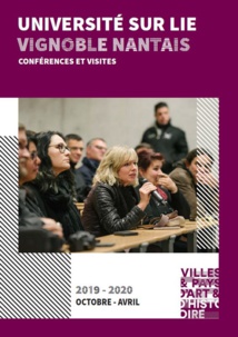 Melon rouge et changement climatique au programme de l'Université sur lie Melon rouge et changement climatique au programme de l'Université sur lie