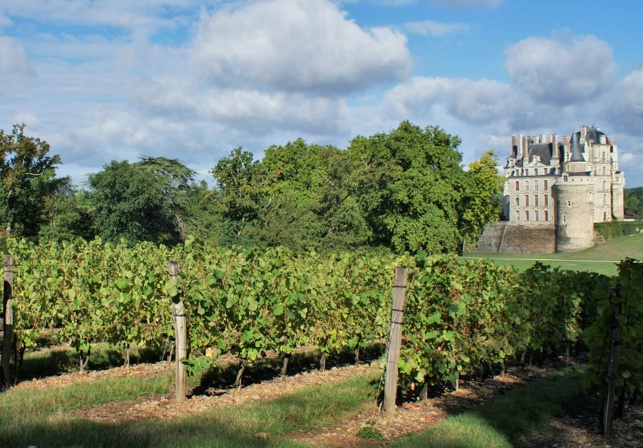 Bienvenue à l'Anjou-Brissac Bienvenue à l'Anjou-Brissac