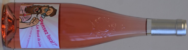 Le Rosé de Loire attaque l'ouest  Le Rosé de Loire attaque l'ouest