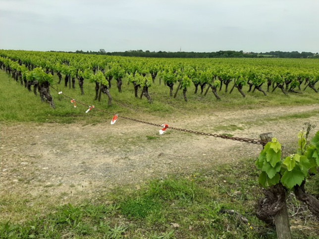 « La zone agricole est d’abord une zone de travail » « La zone agricole est d’abord une zone de travail »
