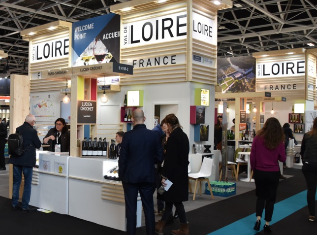 Wine Paris et Vinexpo donnent rendez-vous... en 2022 Wine Paris et Vinexpo donnent rendez-vous... en 2022