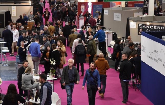 Les salons pro angevins s’adaptent Les salons pro angevins s’adaptent