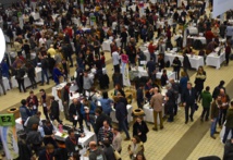 Fini le Parc des expos d'Angers pour la Levée de la Loire qui s'établira à Saumur les 6 et 7 mars. Fini le Parc des expos d'Angers pour la Levée de la Loire qui s'établira à Saumur les 6 et 7 mars.