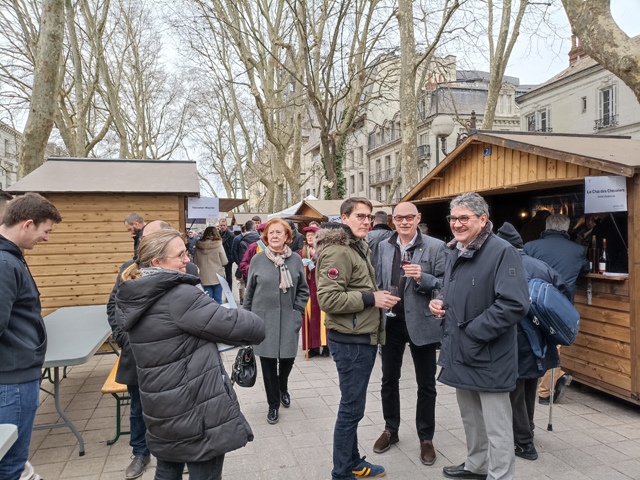 Bourgueil : la joie d’une fête retrouvée