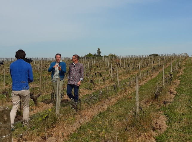 La promotion de l’Anjou passe par M6 La promotion de l’Anjou passe par M6
