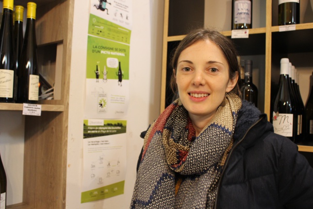 Célie Couché, fondatrice de Bout' à Bout'. Célie Couché, fondatrice de Bout' à Bout'.