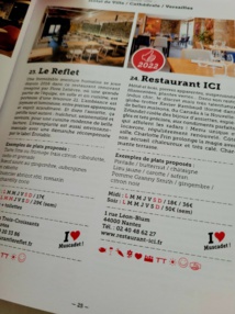 Tables de Nantes : un restaurant sur 2 labellisé « I love Muscadet