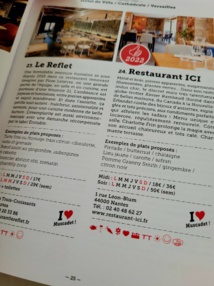Tables de Nantes : un restaurant sur 2 labellisé « I love Muscadet Tables de Nantes : un restaurant sur 2 labellisé « I love Muscadet