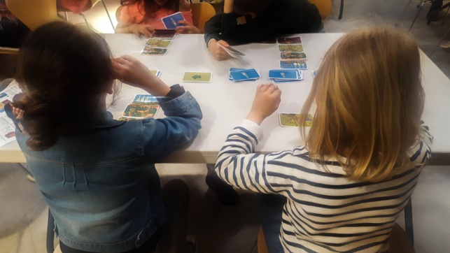 Quand la culture de la vigne devient un jeu Quand la culture de la vigne devient un jeu