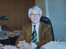 Dominique Amirault au début des années 2000, lorsqu'il prend la présidence d'Interloire. Dominique Amirault au début des années 2000, lorsqu'il prend la présidence d'Interloire.