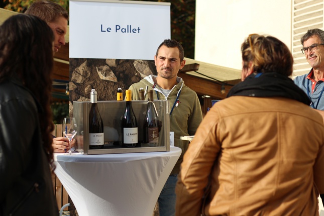 Les 10 crus du Muscadet seront au cœur de cet événément. Les 10 crus du Muscadet seront au cœur de cet événément.