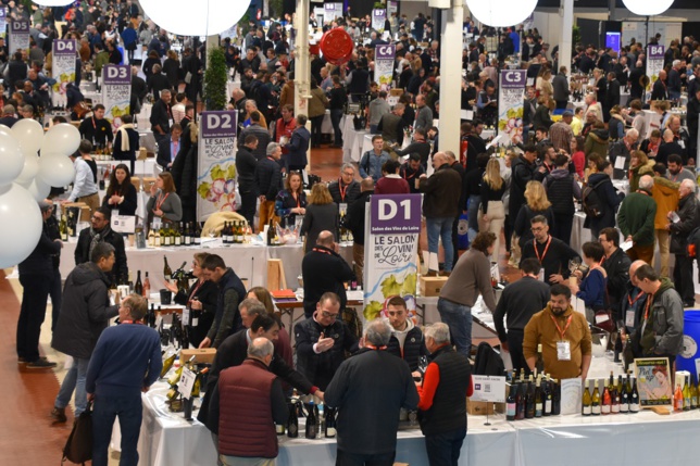 Angers Loire dégusT’, année 2 Angers Loire dégusT’, année 2