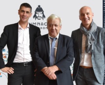 De gaucheà droite : Bruno Prévot, Jean-Michel Mignot et Jérôme Lemasson. De gaucheà droite : Bruno Prévot, Jean-Michel Mignot et Jérôme Lemasson.