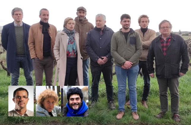 Naissance du Syndicat des Vignerons de Bretagne… en Loire-Atlantique Naissance du Syndicat des Vignerons de Bretagne… en Loire-Atlantique