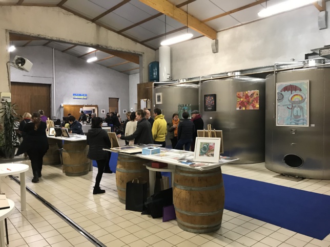 La première édition a eu lieu en novembre 2022 dans quatre domaines du Muscadet. La première édition a eu lieu en novembre 2022 dans quatre domaines du Muscadet.