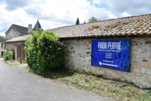 Du vin de la Vienne socialement engagé Du vin de la Vienne socialement engagé