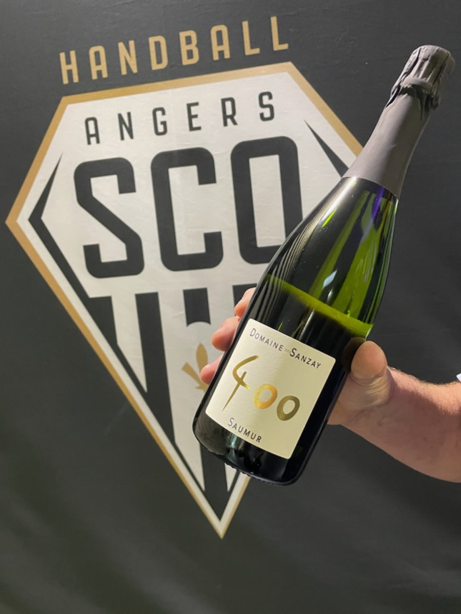 Vignerons et supporters du Sco Vignerons et supporters du Sco