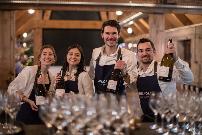 Les Jeunes Vignerons Nantais organisent un nouveau dîner de gala de la Saint Vincent le 18 janvier au LAB à Nantes. Crédit : DR. Les Jeunes Vignerons Nantais organisent un nouveau dîner de gala de la Saint Vincent le 18 janvier au LAB à Nantes. Crédit : DR.