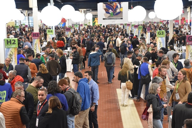 Les acheteurs au rendez-vous d'Angers Les acheteurs au rendez-vous d'Angers