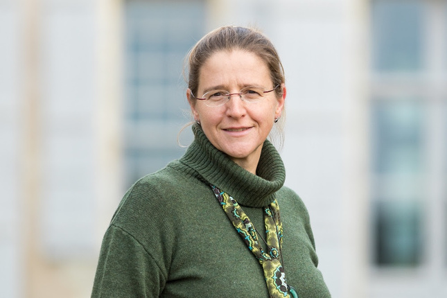 Kathleen Van den Berghe, Master of wine Kathleen Van den Berghe, Master of wine